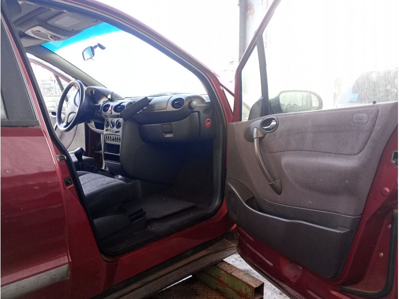 mercedes-benz clase a (w168) del año 1999