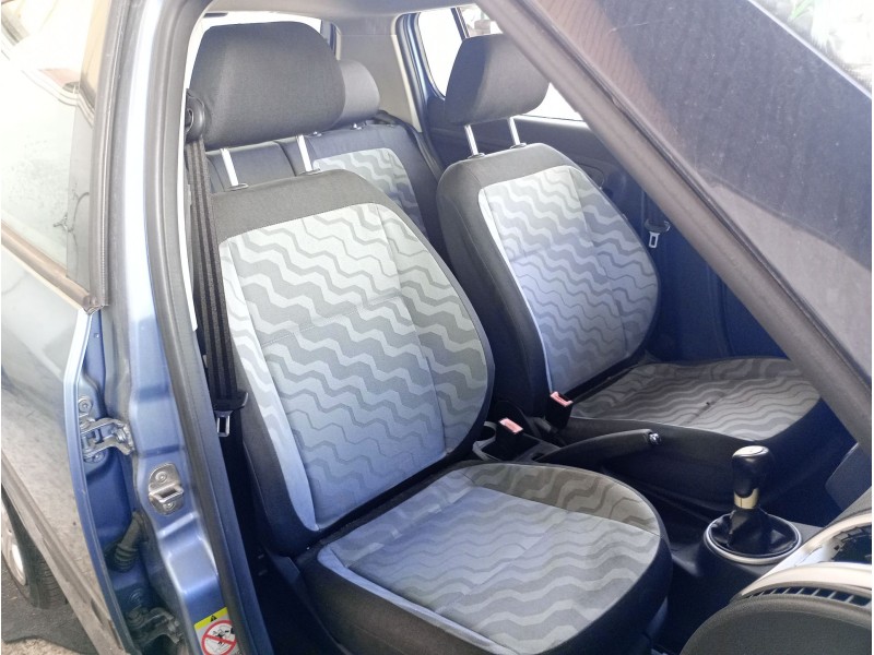 Recambio de asiento delantero derecho para skoda fabia ii (542) 1.2 referencia OEM IAM   