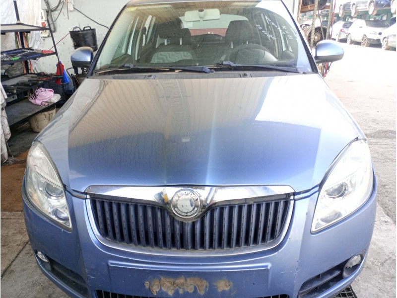 Recambio de capot para skoda fabia ii (542) 1.2 referencia OEM IAM   