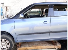 Recambio de puerta delantera izquierda para skoda fabia ii (542) 1.2 referencia OEM IAM    2
