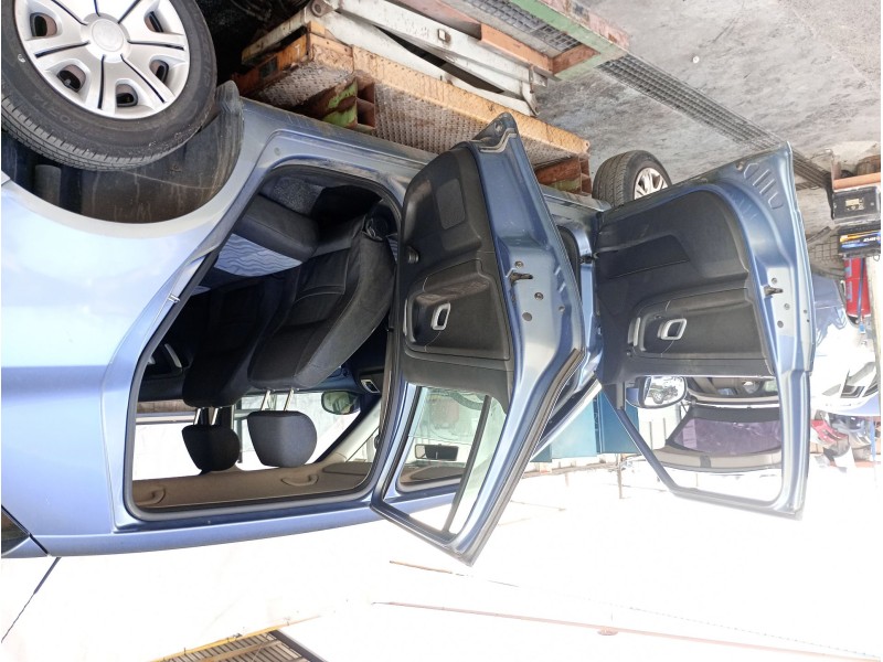 skoda fabia ii (542) del año 2007