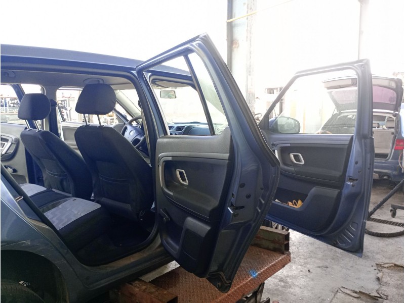 skoda fabia ii (542) del año 2007