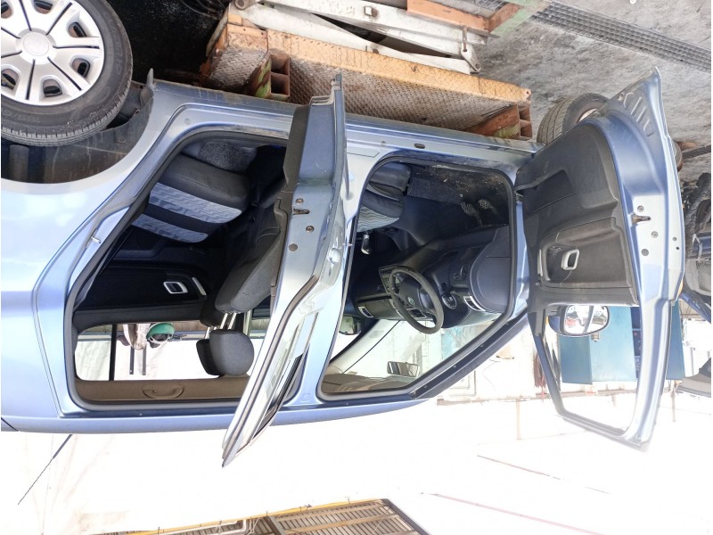 skoda fabia ii (542) del año 2007