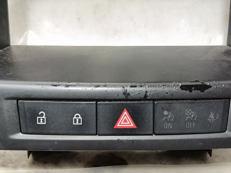 Recambio de warning para opel astra j (p10) 1.7 cdti (68) referencia OEM IAM   