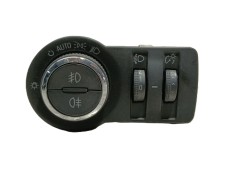 Recambio de mando luces para opel astra j (p10) 1.7 cdti (68) referencia OEM IAM   