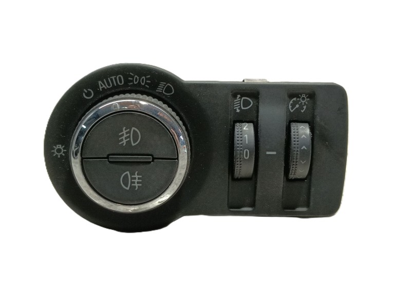 Recambio de mando luces para opel astra j (p10) 1.7 cdti (68) referencia OEM IAM   