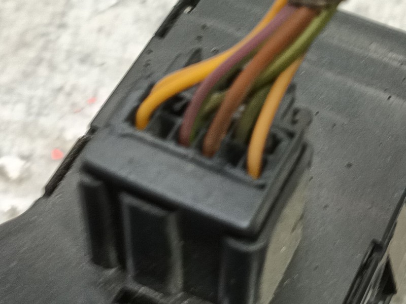 Recambio de mando luces para opel astra j (p10) 1.7 cdti (68) referencia OEM IAM   