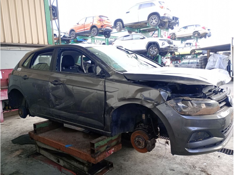 volkswagen polo vi (aw1, bz1, ae1) del año 2018