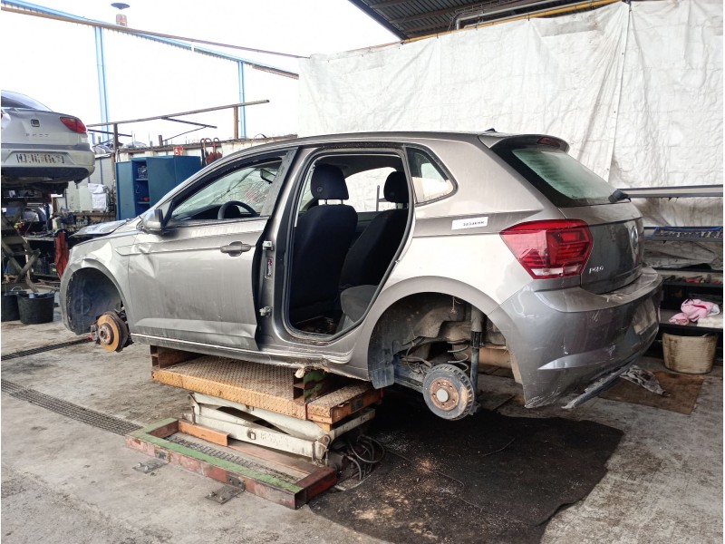 volkswagen polo vi (aw1, bz1, ae1) del año 2018