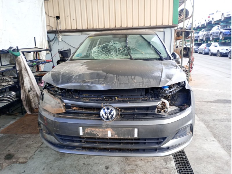 volkswagen polo vi (aw1, bz1, ae1) del año 2018