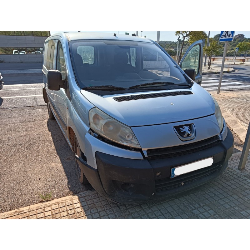 PEUGEOT EXPERT TEPEE (VF3X_)