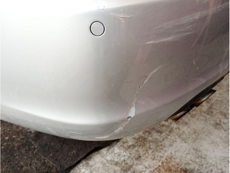 Recambio de paragolpes trasero para seat exeo st (3r5) 2.0 tdi referencia OEM IAM   