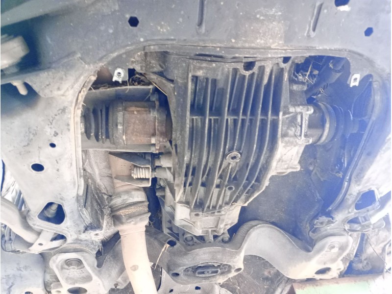 Recambio de caja cambios para seat exeo st (3r5) 2.0 tdi referencia OEM IAM   