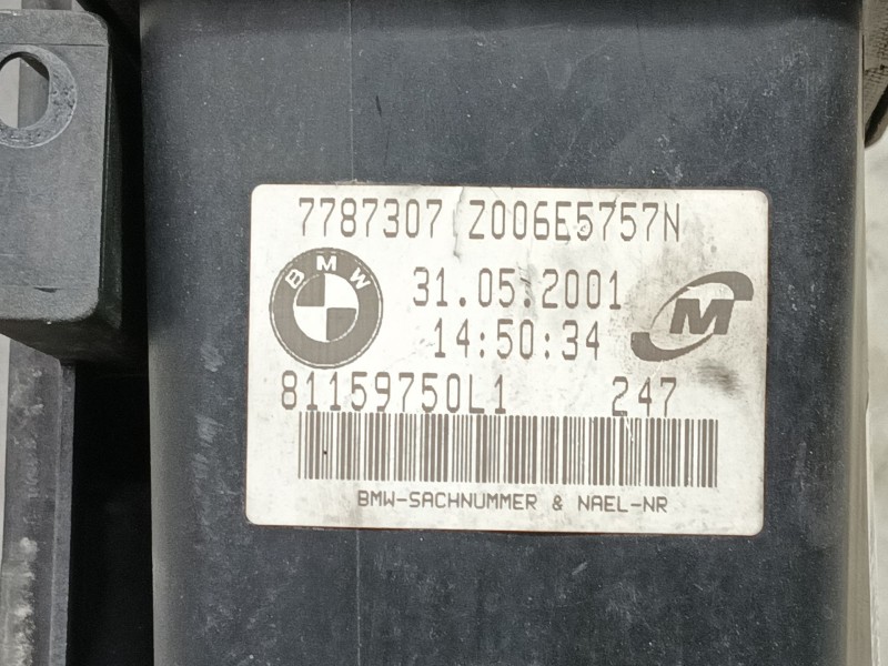 Recambio de deposito expansion para bmw 3 (e46) 320 d referencia OEM IAM 0  