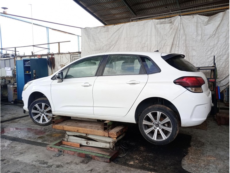 citroën c4 ii (nc_) del año 2016