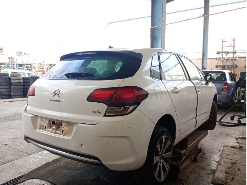 citroën c4 ii (nc_) del año 2016