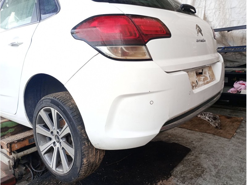 Recambio de paragolpes trasero para citroën c4 ii (nc_) 1.2 thp 110 referencia OEM IAM   