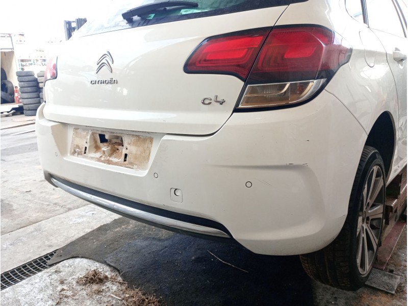 Recambio de paragolpes trasero para citroën c4 ii (nc_) 1.2 thp 110 referencia OEM IAM   