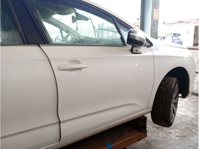 Recambio de puerta delantera derecha para citroën c4 ii (nc_) 1.2 thp 110 referencia OEM IAM   