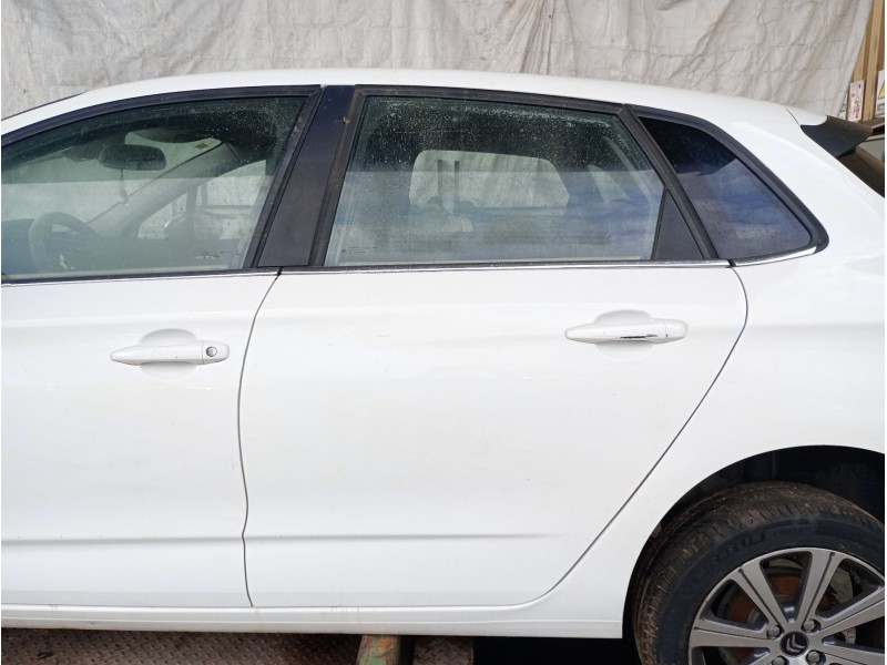 Recambio de puerta trasera izquierda para citroën c4 ii (nc_) 1.2 thp 110 referencia OEM IAM   