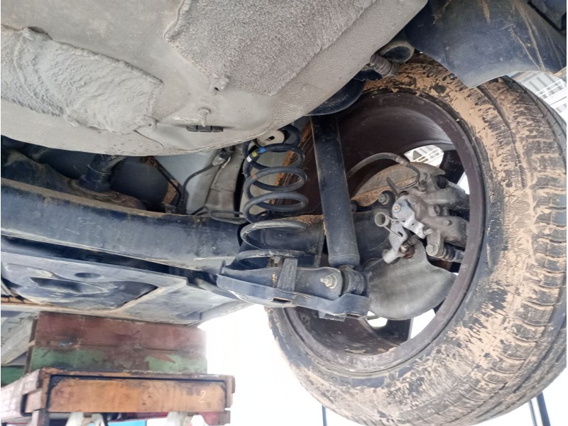 Recambio de puente trasero para citroën c4 ii (nc_) 1.2 thp 110 referencia OEM IAM   