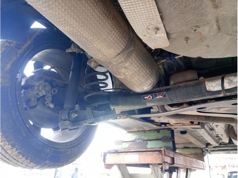 Recambio de puente trasero para citroën c4 ii (nc_) 1.2 thp 110 referencia OEM IAM   