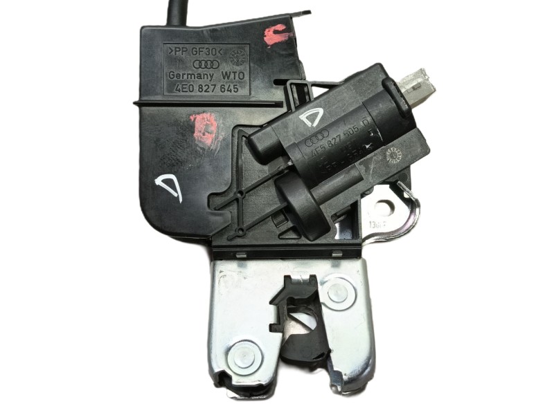 Recambio de cerradura maletero / porton para audi a6 c6 (4f2) 2.7 tdi referencia OEM IAM   