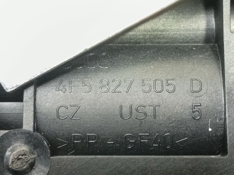 Recambio de cerradura maletero / porton para audi a6 c6 (4f2) 2.7 tdi referencia OEM IAM   