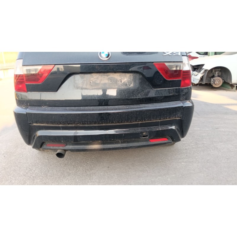 Recambio de paragolpes trasero para bmw x3 (e83) 2.0 sd referencia OEM IAM 51123416947  