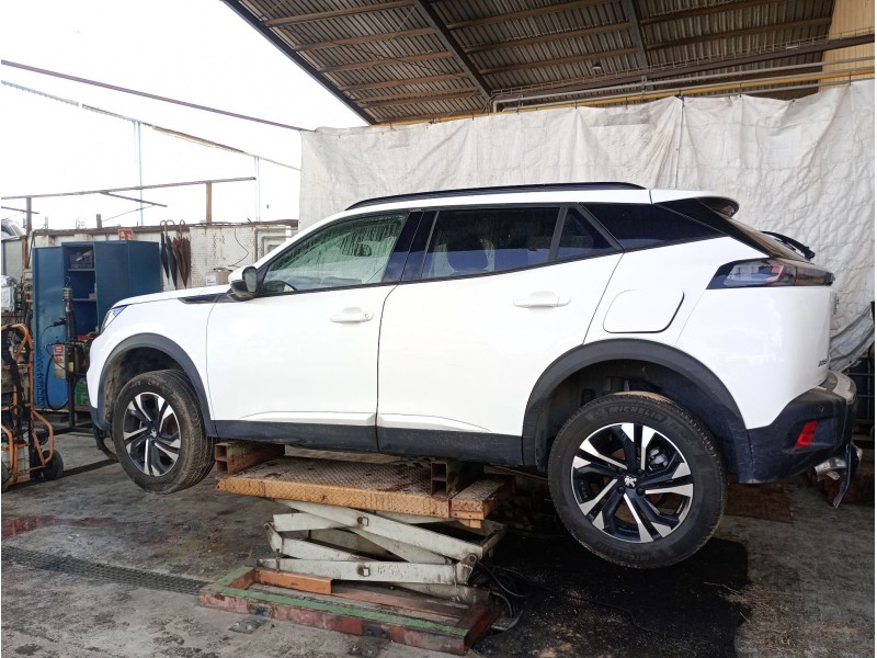 peugeot 2008 ii (ud_, us_, uy_, uj_, ur_, uc_) del año 2020