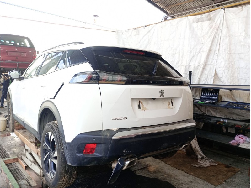 peugeot 2008 ii (ud_, us_, uy_, uj_, ur_, uc_) del año 2020