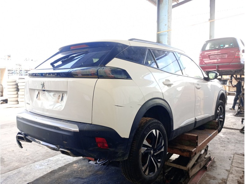 peugeot 2008 ii (ud_, us_, uy_, uj_, ur_, uc_) del año 2020