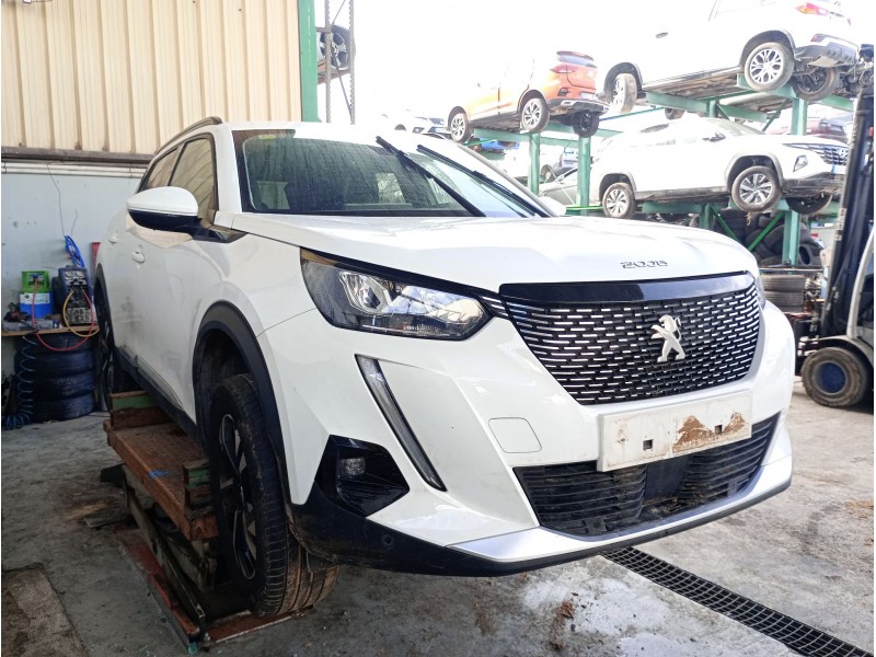 peugeot 2008 ii (ud_, us_, uy_, uj_, ur_, uc_) del año 2020