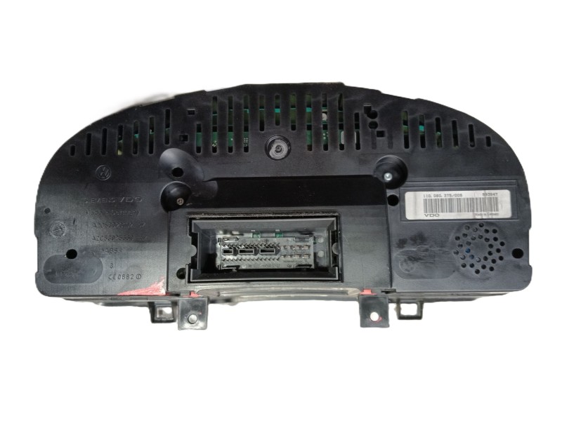 Recambio de cuadro instrumentos para volkswagen golf v (1k1) 1.9 tdi referencia OEM IAM 1K0920874BXZ02 V0002000 