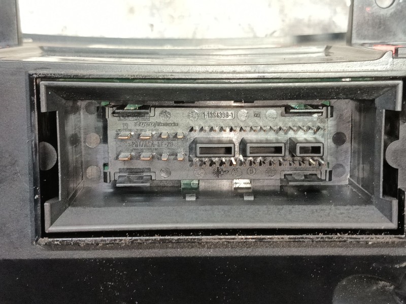 Recambio de cuadro instrumentos para volkswagen golf v (1k1) 1.9 tdi referencia OEM IAM 1K0920874BXZ02 V0002000 