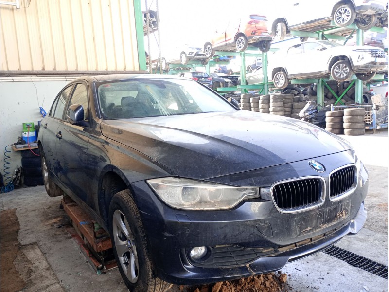 bmw 3 (f30, f80) del año 2012