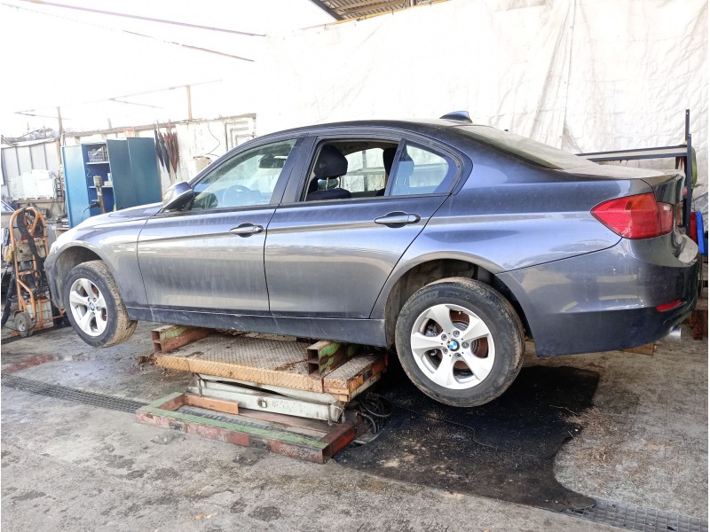 bmw 3 (f30, f80) del año 2012