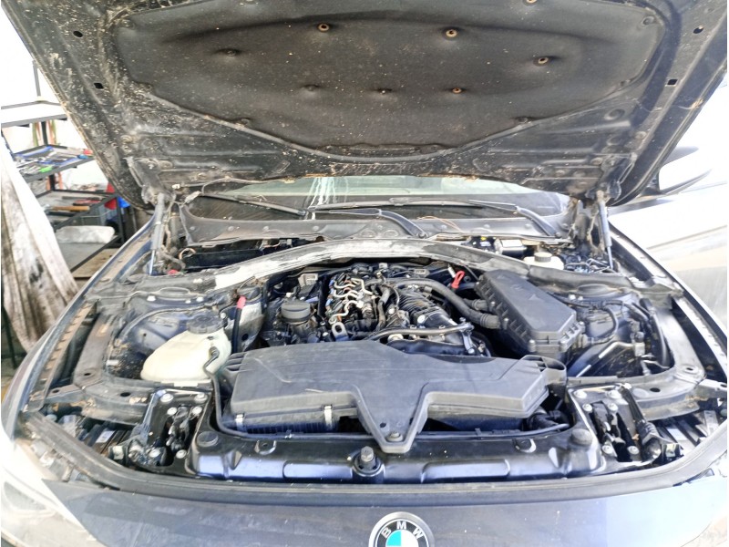 bmw 3 (f30, f80) del año 2012