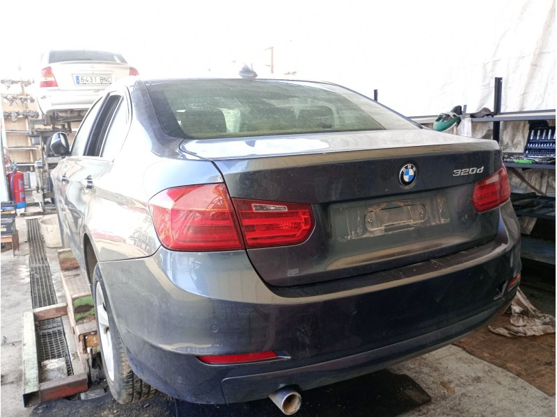 bmw 3 (f30, f80) del año 2012