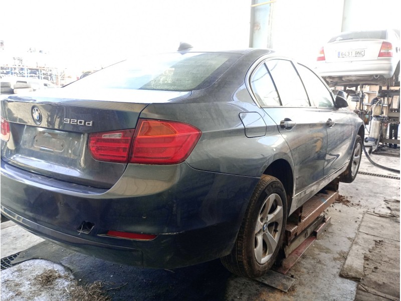 bmw 3 (f30, f80) del año 2012