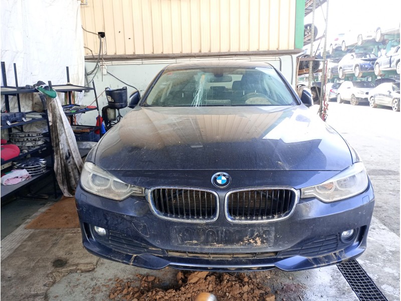 bmw 3 (f30, f80) del año 2012