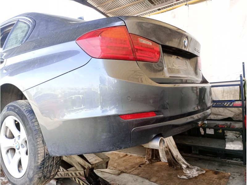 Recambio de paragolpes trasero para bmw 3 (f30, f80) 320 d referencia OEM IAM   