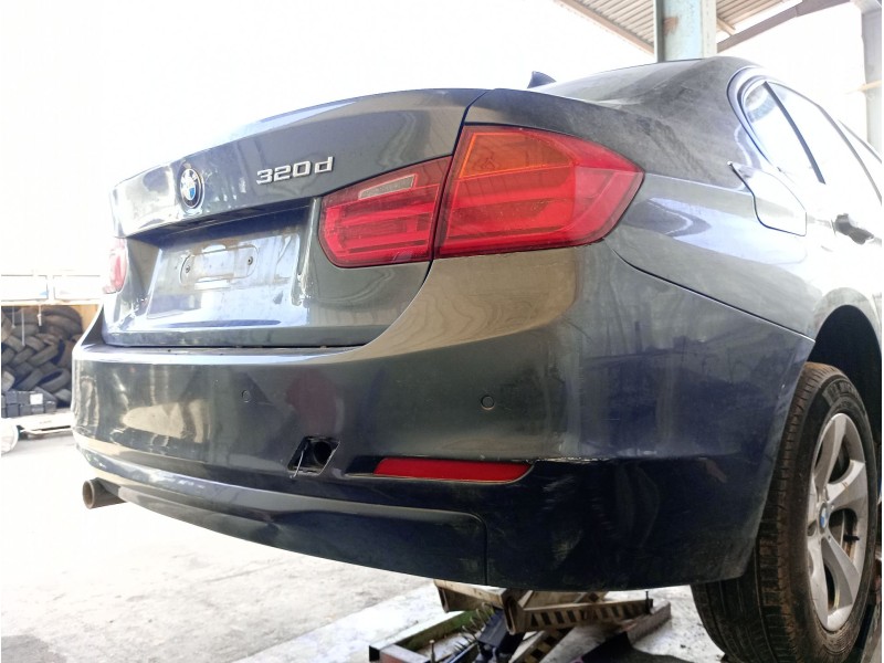 Recambio de paragolpes trasero para bmw 3 (f30, f80) 320 d referencia OEM IAM   
