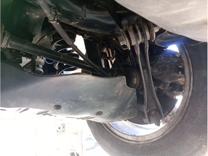 Recambio de mangueta trasera izquierda para bmw 3 (f30, f80) 320 d referencia OEM IAM   