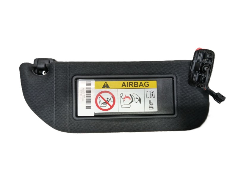 Recambio de parasol derecho para citroën ds5 1.6 bluehdi 120 referencia OEM IAM   