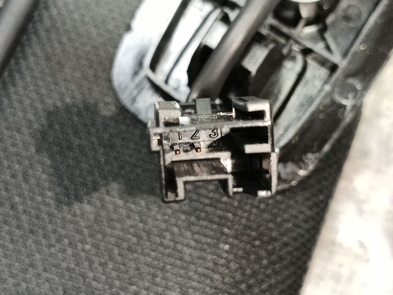 Recambio de parasol derecho para citroën ds5 1.6 bluehdi 120 referencia OEM IAM   