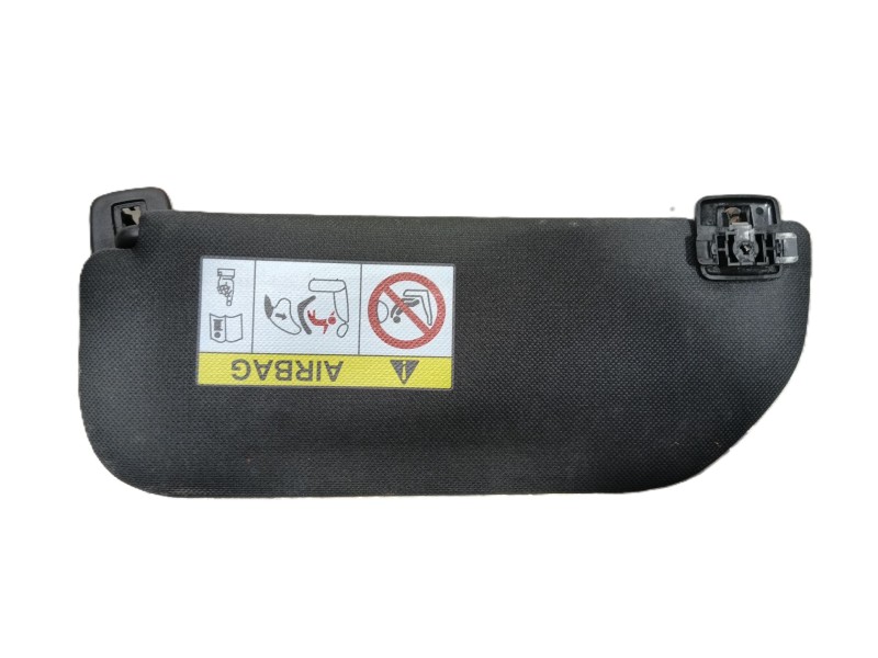 Recambio de parasol derecho para citroën ds5 1.6 bluehdi 120 referencia OEM IAM   