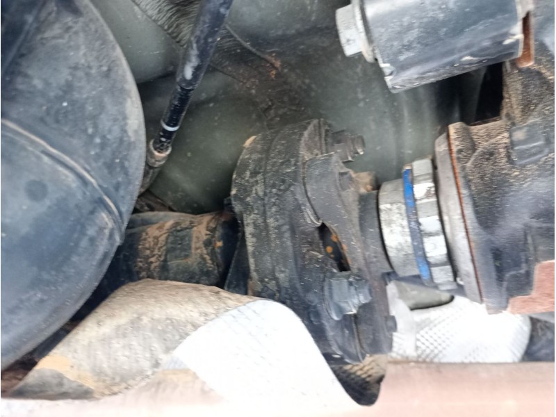 Recambio de transmision central para bmw 3 (f30, f80) 320 d referencia OEM IAM   