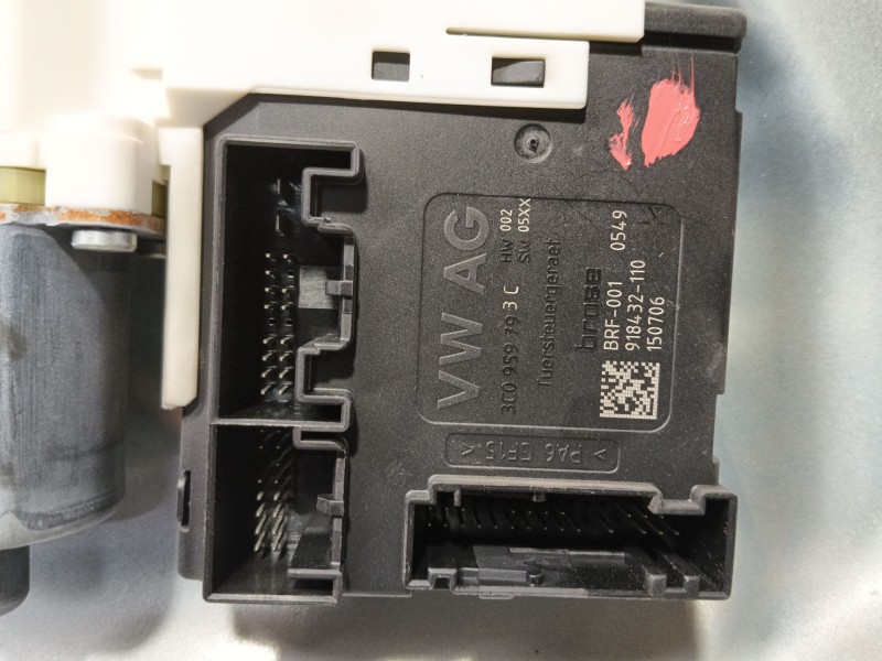 Recambio de elevalunas delantero izquierdo para volkswagen tiguan (5n_) 2.0 tdi referencia OEM IAM   