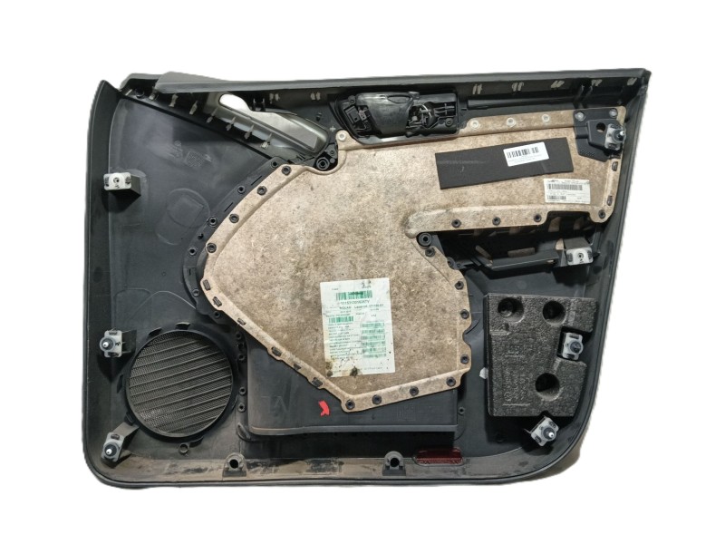 Recambio de guarnecido puerta delantera izquierda para volkswagen tiguan (5n_) 2.0 tdi referencia OEM IAM   